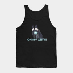 Oh my Geth! Tank Top